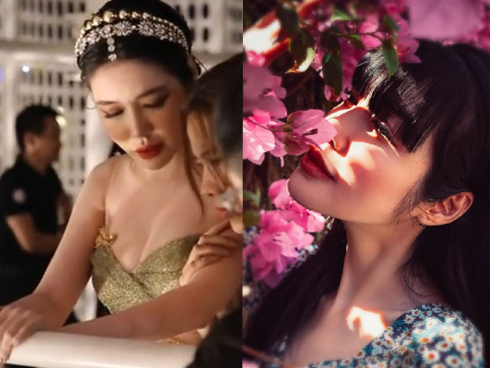 Rộ nghi vấn Elly Trần đã chia tay chồng Tây sau lùm xùm bị cắm sừng qua lời ẩn ý này-3