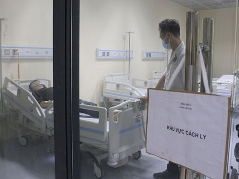 14 người ở Hà Nội bị ho, sốt sau khi trở về từ vùng dịch