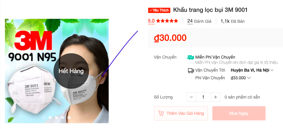 Lợi dụng dịch cúm virus Corona bán khẩu trang 3M giả và đây là những mẹo nhỏ giúp bạn phân biệt để đảm bảo an toàn sức khỏe-9