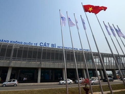 Ba hành khách bị sốt trên chuyến bay của VietJet đi Hải Phòng