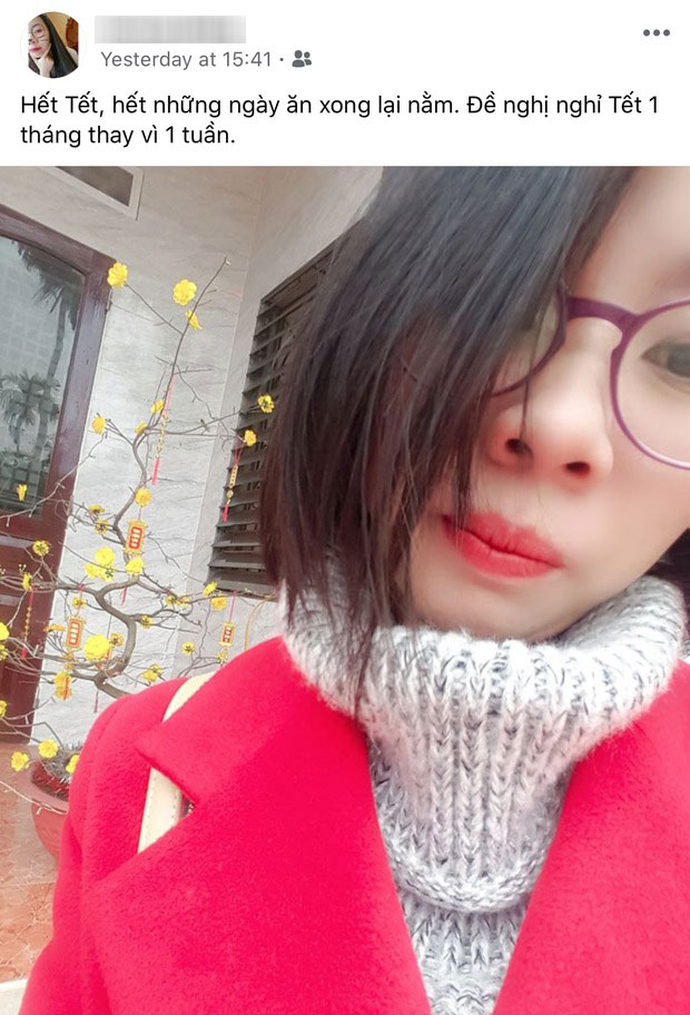 Không khí ngày mùng 6 khai xuân rộn ràng trên MXH: Người người nhà nhà hoang mang vì Tết trôi qua nhanh quá, ai nấy đều phải tự cảnh tỉnh hôm nay không phải đêm giao thừa-4