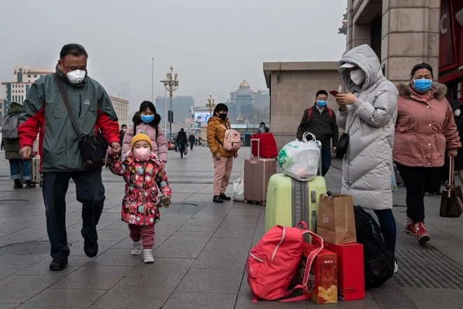 Người Trung Quốc than phiền Face ID vô dụng vì virus corona-1