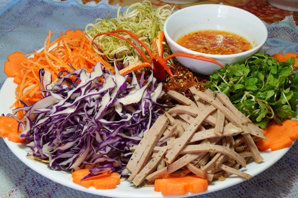 Thực đơn tiệc cưới Phan Văn Đức: toàn món thuần Việt quen thuộc-3