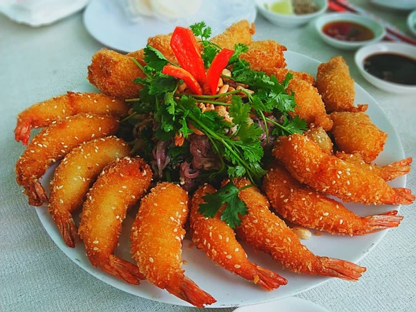 Thực đơn tiệc cưới Phan Văn Đức: toàn món thuần Việt quen thuộc-5