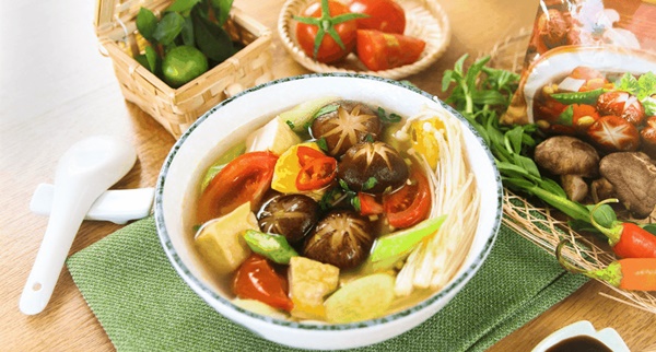 Thực đơn tiệc cưới Phan Văn Đức: toàn món thuần Việt quen thuộc-6