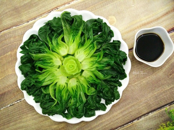 Thực đơn tiệc cưới Phan Văn Đức: toàn món thuần Việt quen thuộc-7