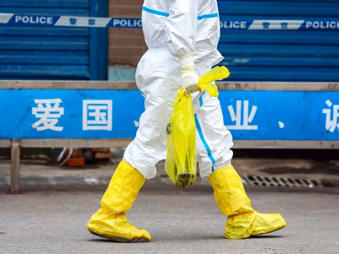 Chỉ một tuần, virus corona làm giới công nghệ hỗn loạn-5