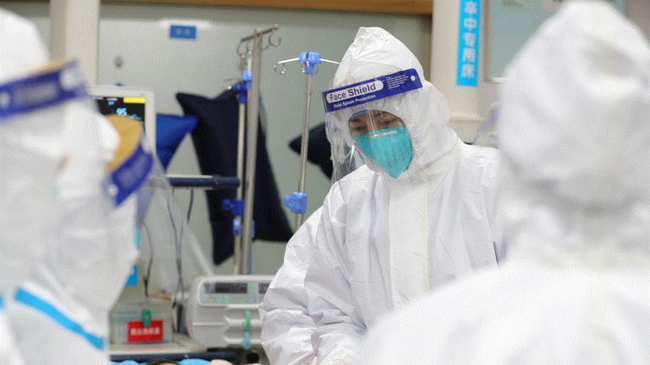 Coronavirus: Phát hiện 3 loại thuốc có khả năng chữa khỏi dịch bệnh viêm phổi cấp ở cấp độ tế bào-1