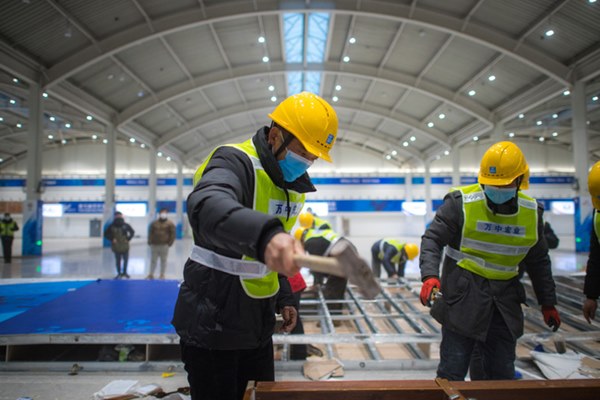 Trung Quốc hoàn thành bệnh viện chuyên trị virus corona trong 48 giờ thay vì kế hoạch 10 ngày, hóa ra đó là bệnh viện dã chiến thứ 2-1