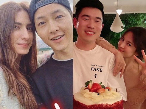 Song Hye Kyo, Yoo Ah In cùng làm một việc dành cho Vũ Hán giữa thời điểm dịch Corona nguy cấp-4