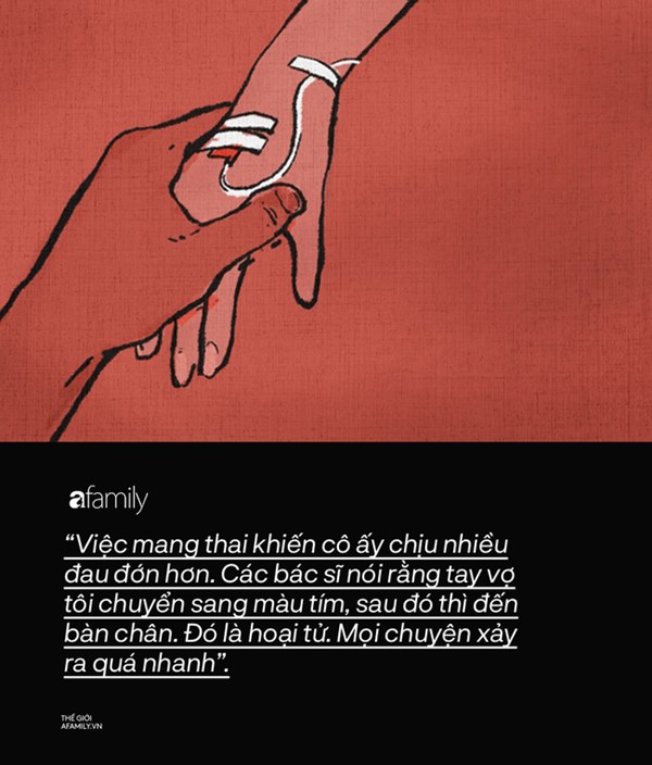 Câu chuyện đau lòng về người phụ nữ qua đời ngay trước thời điểm công bố dịch viêm phổi Vũ Hán qua lời kể người chồng và sự đấu tranh đến giây phút cuối cùng-3