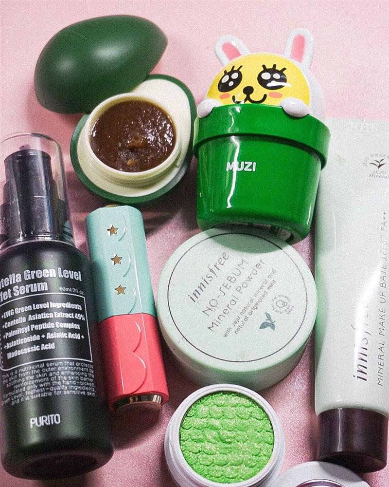 5 công dụng tuyệt vời biến trà xanh thành món dưỡng da chân ái của các chị em-2