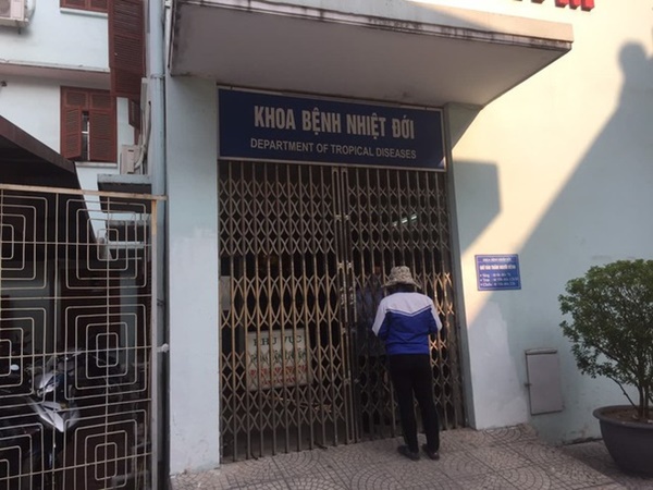 Một người nghi nhiễm corona từ chối khám sức khỏe ở Hải Phòng-1