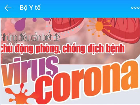 Ứng dụng xác định người dùng có tiếp xúc với bệnh nhân nhiễm virus viêm phổi Vũ Hán hay không?-2
