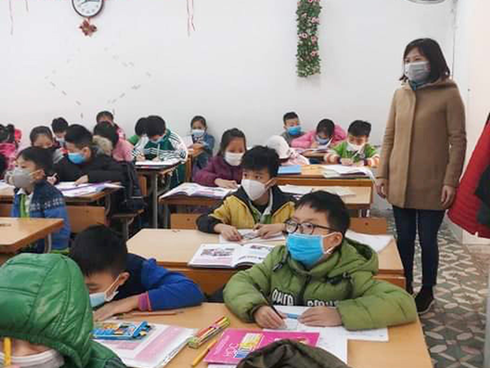 Chuyên gia phòng dịch của Bộ Y tế khẳng định: Cha mẹ không nên cho con nghỉ học, 1-2 tuần không tránh được nguy cơ lây lan virus corona-4