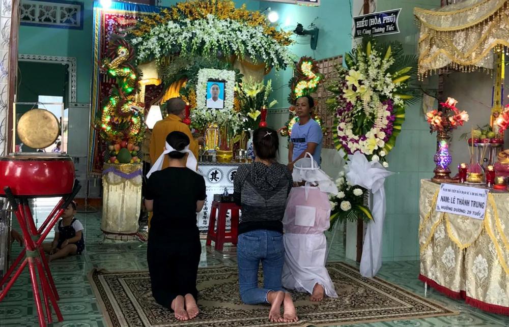 Vụ 5 người bị bắn ở Củ Chi: Chị ơi, anh Trung chết rồi-1