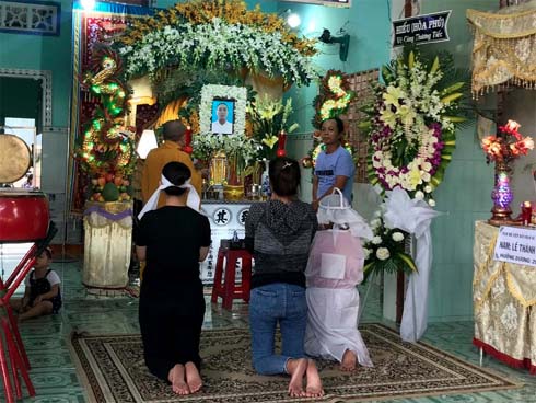 Bình Dương: Phát hàng trăm tờ rơi nhận dạng nghi can bắn chết 5 người ở Củ Chi-4