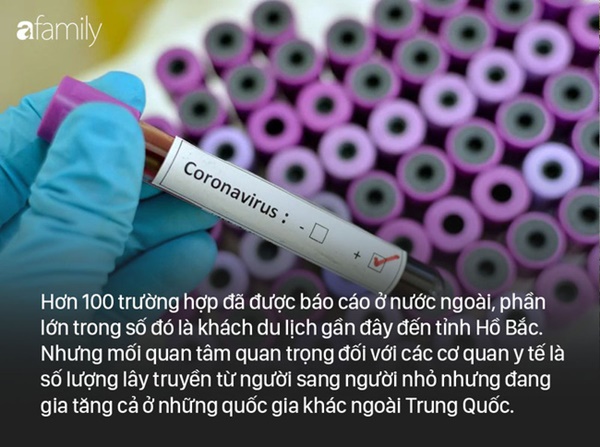 Hoa Kỳ báo cáo trường hợp lây truyền virus corona từ người sang người đầu tiên: WHO lên tiếng lo ngại nghiêm trọng về sự lây lan virus từ người sang người ở ngoài Trung Quốc-2