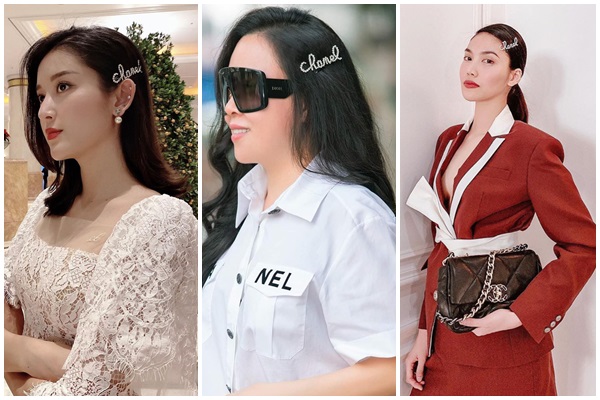 ĐỤNG HÀNG THÁNG 1: Ninh Dương Lan Ngọc có 2 màn so kè cực gắt trong 1 thiết kế-3