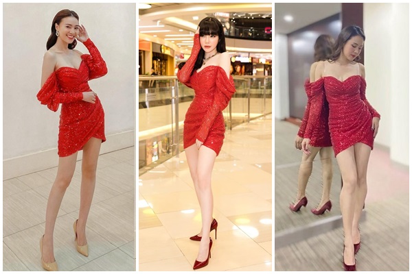 ĐỤNG HÀNG THÁNG 1: Ninh Dương Lan Ngọc có 2 màn so kè cực gắt trong 1 thiết kế-4