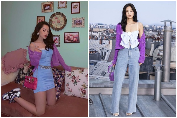 ĐỤNG HÀNG THÁNG 1: Ninh Dương Lan Ngọc có 2 màn so kè cực gắt trong 1 thiết kế-5