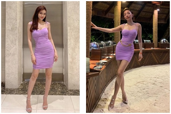 ĐỤNG HÀNG THÁNG 1: Ninh Dương Lan Ngọc có 2 màn so kè cực gắt trong 1 thiết kế-6