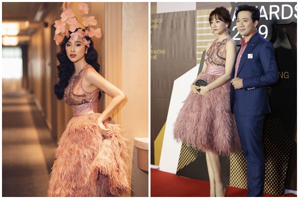 ĐỤNG HÀNG THÁNG 1: Ninh Dương Lan Ngọc có 2 màn so kè cực gắt trong 1 thiết kế-8