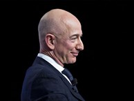 CEO Amazon vừa kiếm được 13,2 tỷ USD chỉ trong 15 phút
