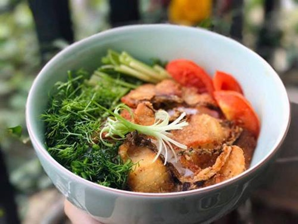 Sau Tết đã chán thịt, học ngay gái đảm làm bún cá cực ngon cả nhà đều thích thú-2