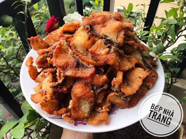 Sau Tết đã chán thịt, học ngay gái đảm làm bún cá cực ngon cả nhà đều thích thú-4