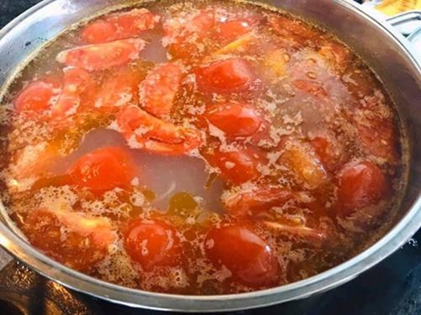 Sau Tết đã chán thịt, học ngay gái đảm làm bún cá cực ngon cả nhà đều thích thú-5