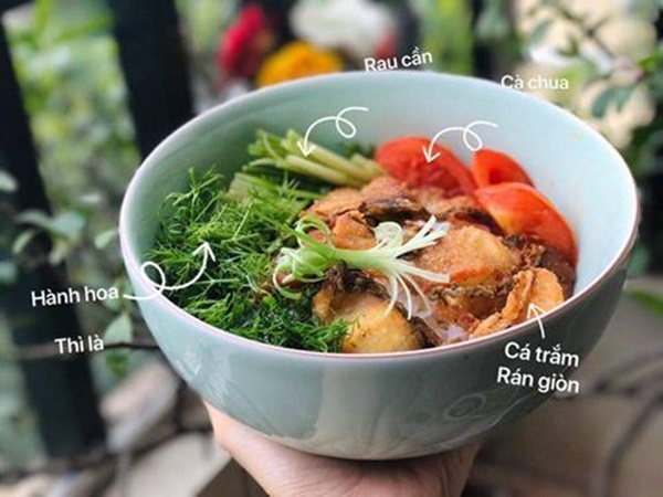 Sau Tết đã chán thịt, học ngay gái đảm làm bún cá cực ngon cả nhà đều thích thú-8