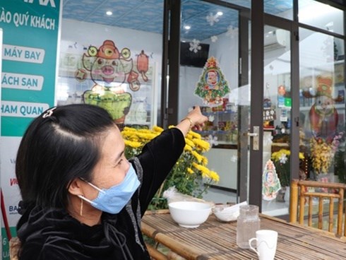 Nhà hàng, khách sạn vắng như 'chùa Bà Đanh' giữa nỗi lo virus corona