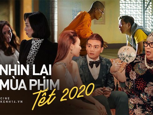 Chất lượng phim Việt mùa Tết 2020: Thất bại vì cố nhét 