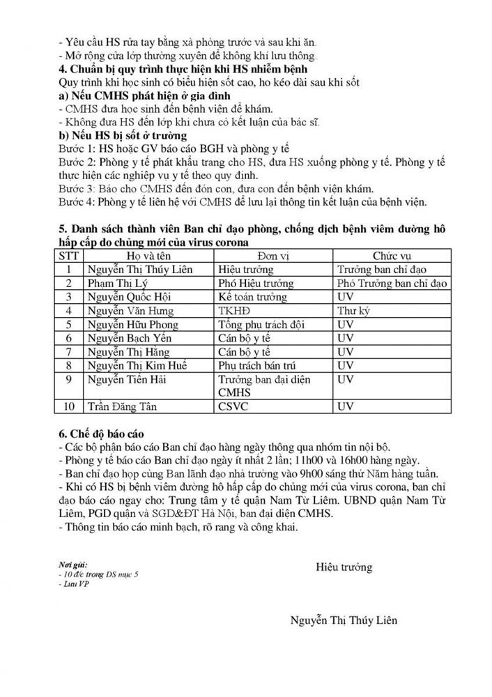 Đăng ảnh cả lớp chỉ có đúng 2 em đi học vì lo sợ Corona, cô giáo Hà Nội khiến dân tình vừa phì cười vừa đồng cảm-4