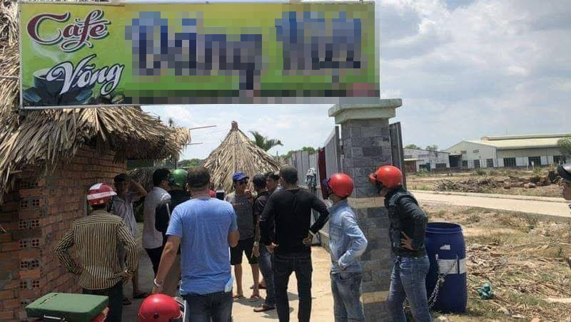 Màn giải cứu các thiếu nữ bị bán vào động quỷ như phim hành động của các hiệp sĩ-1