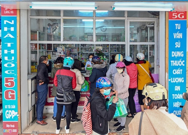 Bộ Y tế yêu cầu xử phạt nếu tăng giá khẩu trang y tế-1