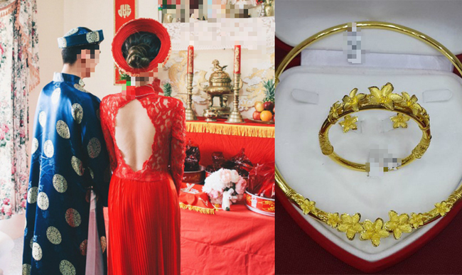 Được mẹ chồng tương lai trao chục cây vàng trước cưới, nàng dâu vẫn thẳng thừng tuyên bố hủy hôn chỉ vì câu Bố mẹ cháu dạy con khéo thật-1