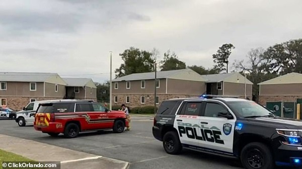 Đi ra ngoài chỉ 10 phút, người mẹ trở về nhà thì nhìn thấy cảnh tượng kinh hoàng của con trai cả và con gái nhỏ-3