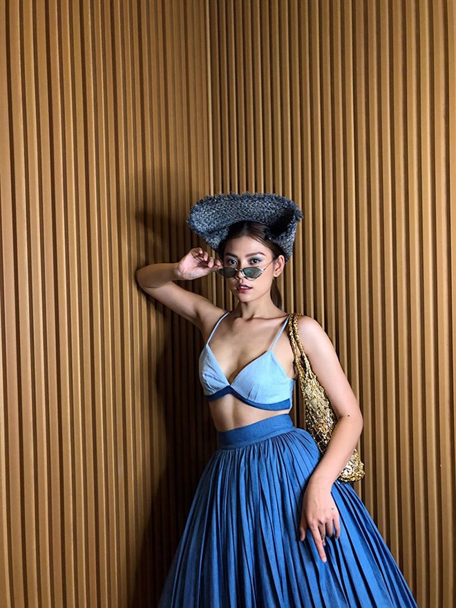 Loạt ảnh tình bể tình của Chúng Huyền Thanh và chồng hơn 7 tuổi-4