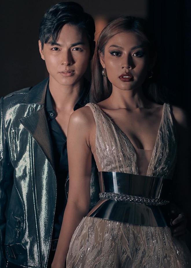 Loạt ảnh tình bể tình của Chúng Huyền Thanh và chồng hơn 7 tuổi-8