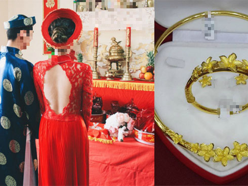 Uất nghẹn cổ” nhưng cô gái vẫn nén đau thương về đến nhà mới nhắn tin thông báo hủy hôn, mặc kệ anh người yêu nài nỉ tài sản 20 tỷ của anh chẳng thuộc về em thì ai-3