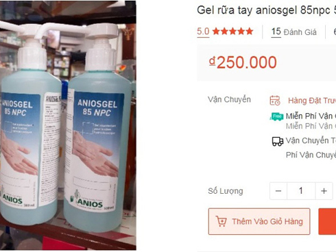 Nếu không mua được, các mẹ hãy tự chế xịt sát khuẩn khử trùng vừa dễ vừa rẻ nhé!-5