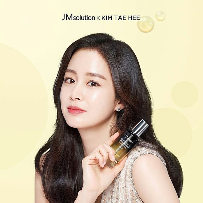 Kim Tae Hee đẹp như nữ thần ở tuổi 39-3