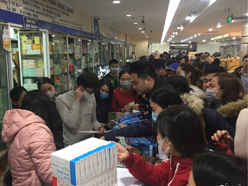 Những chiếc khẩu trang giá trên trời kể câu chuyện kinh doanh bất lương giữa đại dịch virus corona toàn cầu-6