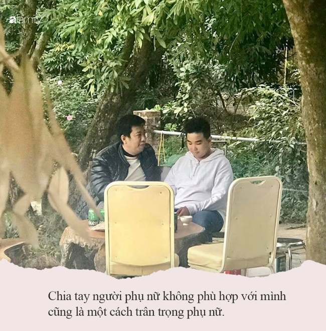 Con trai khóc vì chia tay người yêu, Nhà văn Hoàng Anh Tú gửi tâm thư: Không lo được cho bản thân thì quên chuyện yêu đương đi”-1