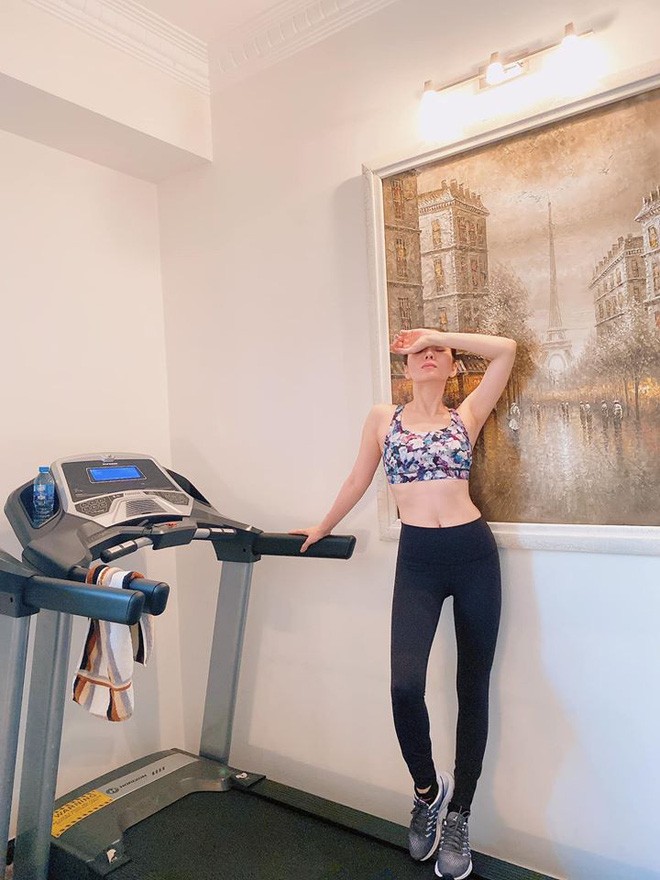 Cận kề tuổi 40, Lệ Quyên vẫn sở hữu thân hình gợi cảm và nhan sắc tươi trẻ-10