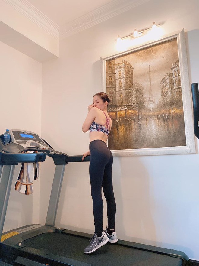 Cận kề tuổi 40, Lệ Quyên vẫn sở hữu thân hình gợi cảm và nhan sắc tươi trẻ-9