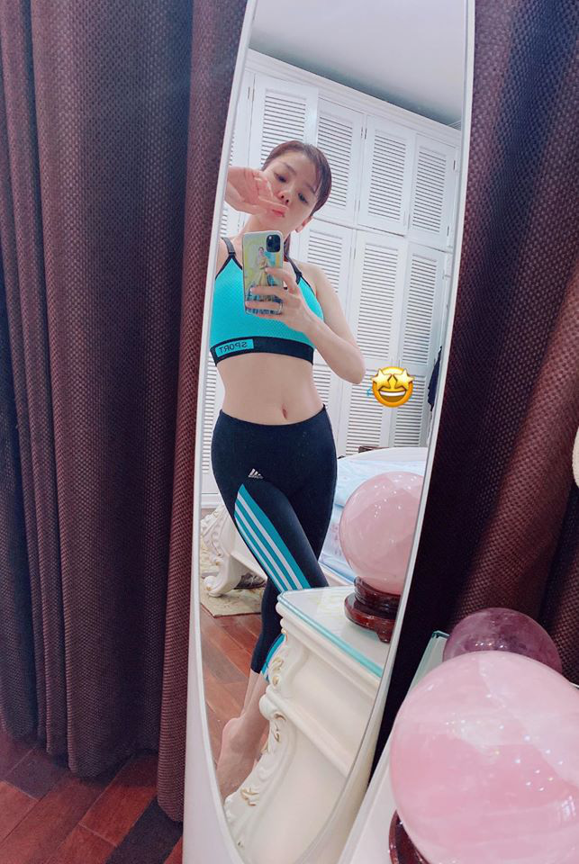 Cận kề tuổi 40, Lệ Quyên vẫn sở hữu thân hình gợi cảm và nhan sắc tươi trẻ-6