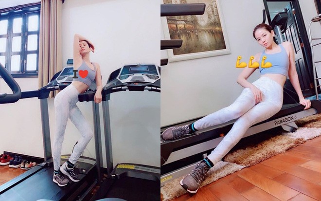 Cận kề tuổi 40, Lệ Quyên vẫn sở hữu thân hình gợi cảm và nhan sắc tươi trẻ-7